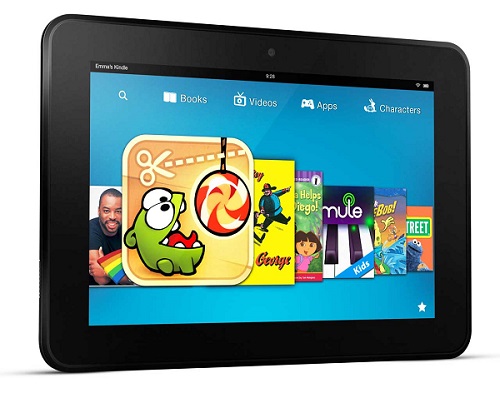 Amazon Kindle Fire discount offers HD 