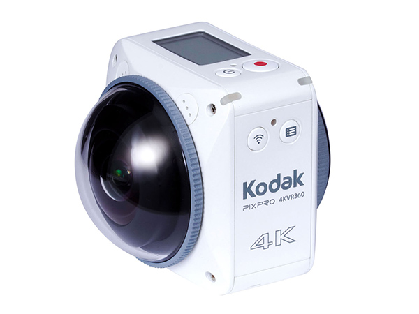 Kodak Pixpro 4KVR360