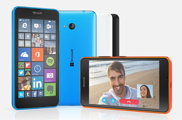 Microsoft Lumia 640