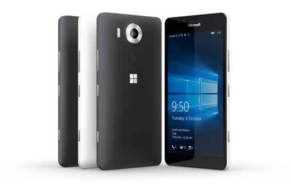 Microsoft Lumia 950