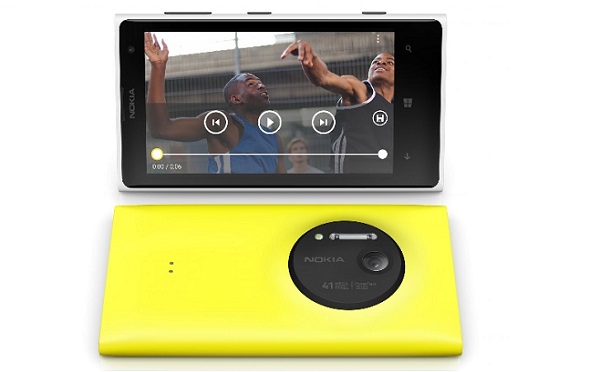 Windows Phone, Nokia Lumia 1020