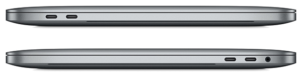 Apple MacBook Pro con display Retina e Touch Bar