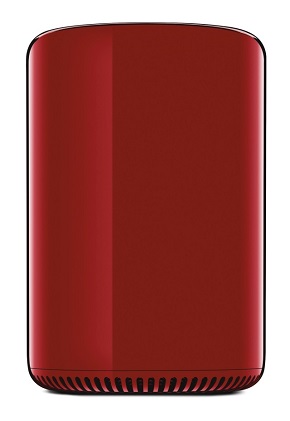 Mac Pro Product (RED)