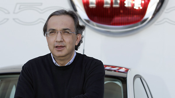 Sergio Marchionne