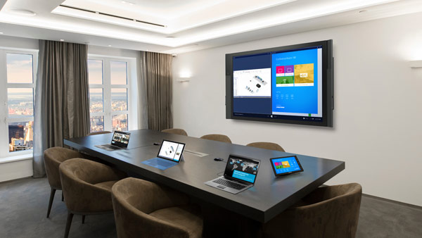 meeting room