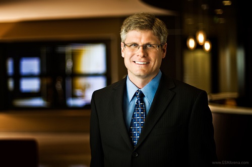 Steve Mollenkopf, CEO Qualcomm