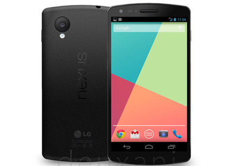 Google LG Nexus 5