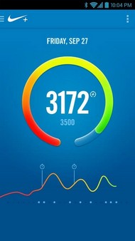 Nike+ FuelBand per Android