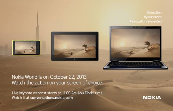 Nokia Innovation Reinvented: immagine teaser