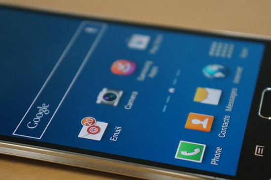Samsung Galaxy Note 3, schermo