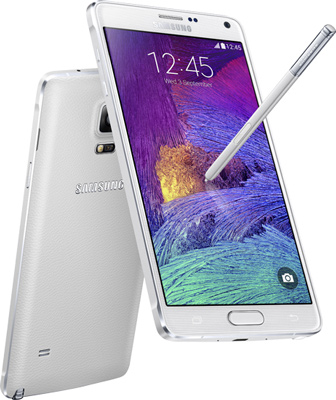 Samsung Galaxy Note 4 LTE-A