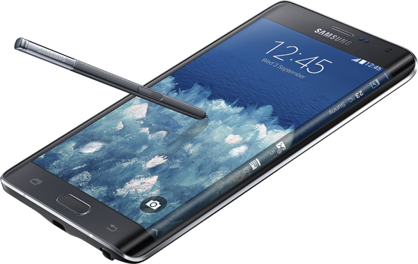 Samsung Galaxy Note Edge