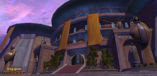 Star Wars: The Old Republic