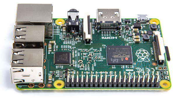 Raspberry Pi 2