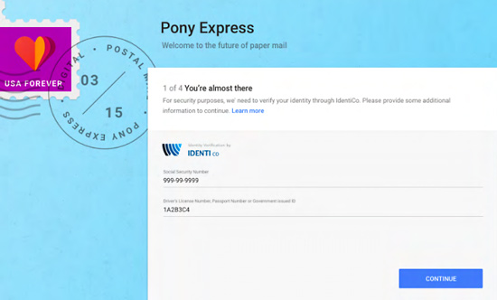 Pony Express