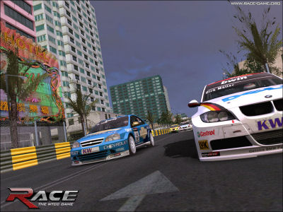 BMW M3 Challenge (2007) (Games)