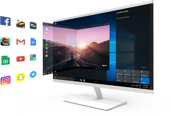 remix os player 