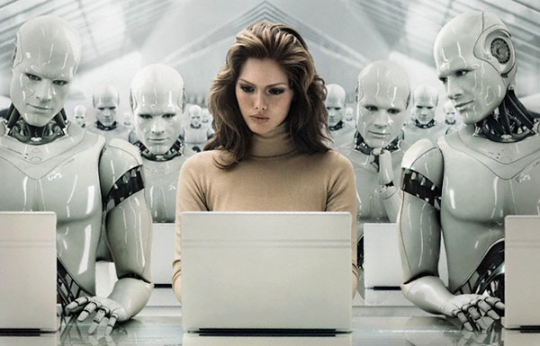 robot
