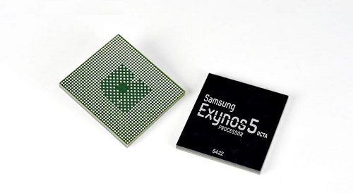 Samsung Exynos Octa 5422