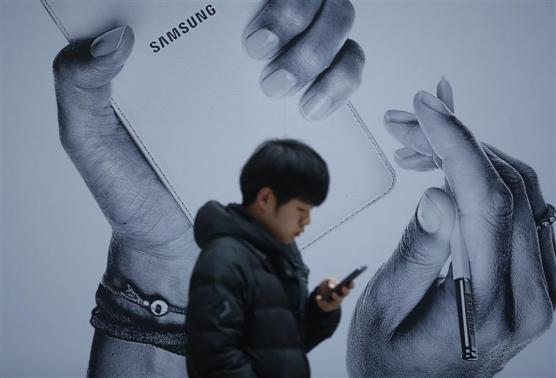 Samsung, foto Reuters