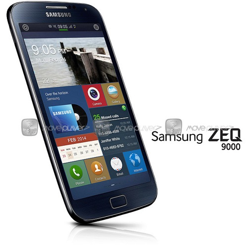 Samsung Zeke Zeq9000