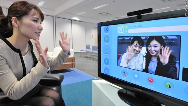 Skype TV
