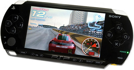 Sony PSP