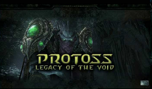Protoss: Legacy of the Void