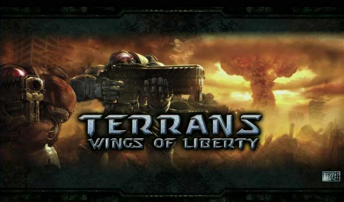 Terrans: Wings of Liberty
