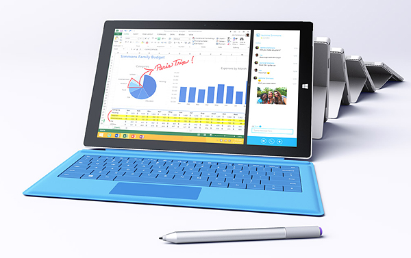 Surface Pro 3 