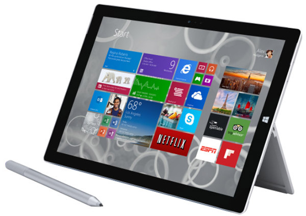 Microsoft Surface Pro 3