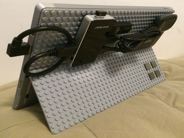 surface pro lego