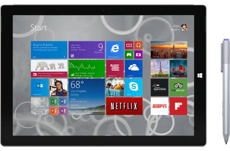 Microsoft Surface Pro 3