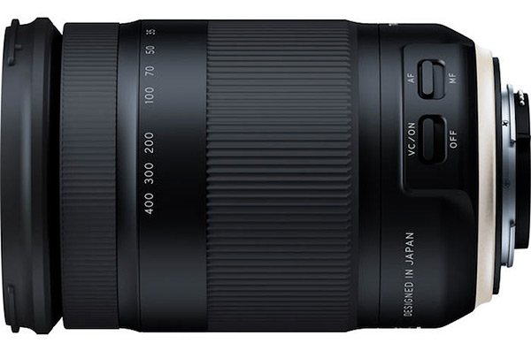 Tamron 18-400mm f/3.5-6.3 Di II VC HLD