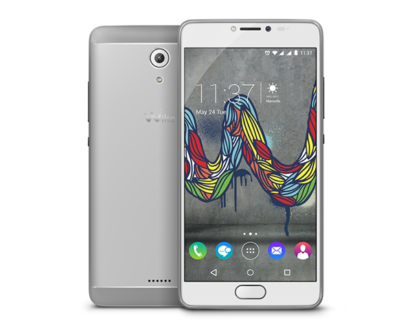 Wiko Ufeel FAB