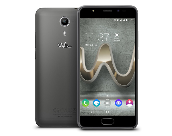 Wiko Ufeel Prime