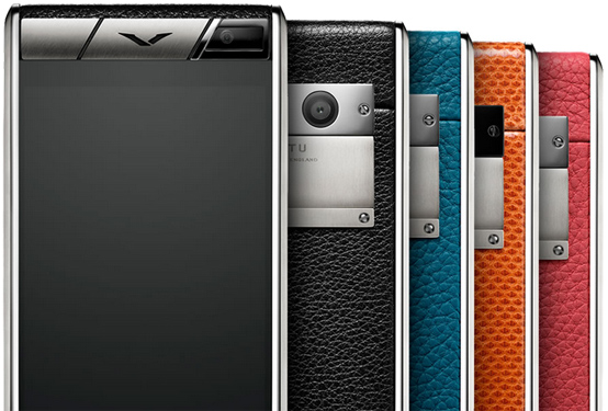 Vertu Aster Collection