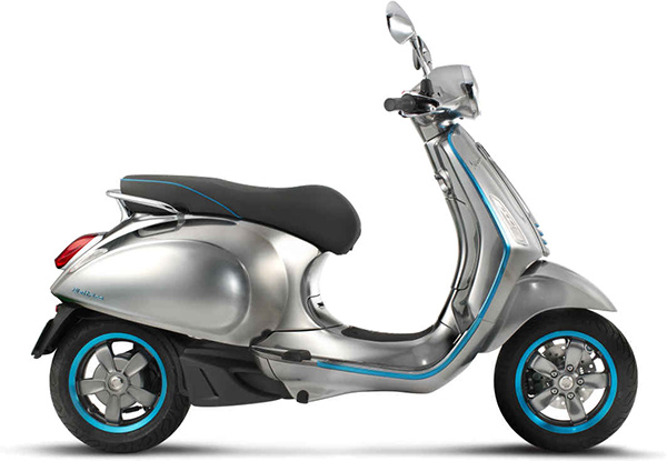 Piaggio Vespa Elettrica
