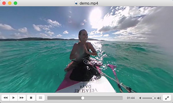 VLC 360