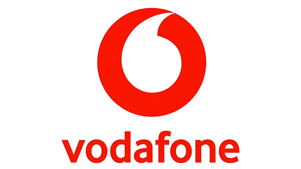 Nuovo logo Vodafone