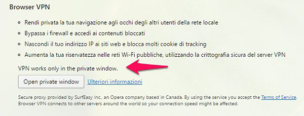 vpn opera