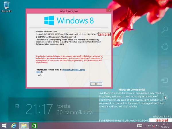 Windows 8.1 Update 1