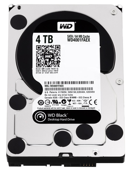 Western Digital