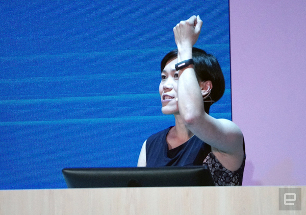 Windows 10 sblocco con indossabile