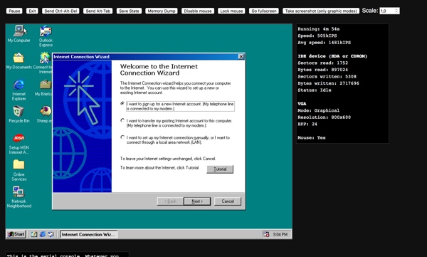 Windows 98