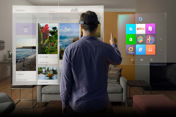 HoloLens