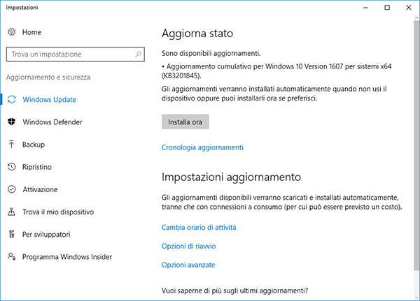 Windows Update
