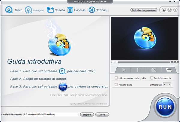 WinX DVD Ripper Platinum