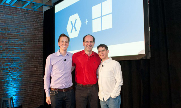 Xamarin Microsoft
