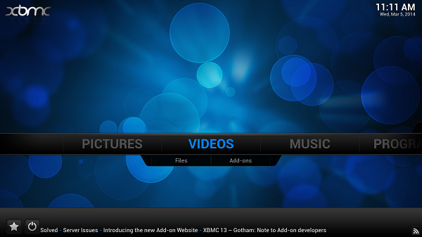 XBMC Android